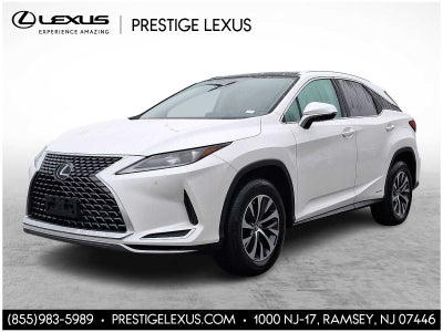 2020 Lexus RX RX 450h AWD