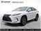 2020 Lexus RX RX 450h AWD