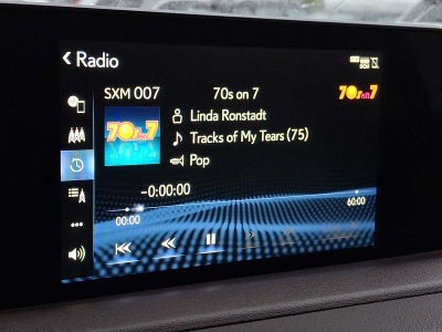 2020 Lexus RX RX 450h AWD