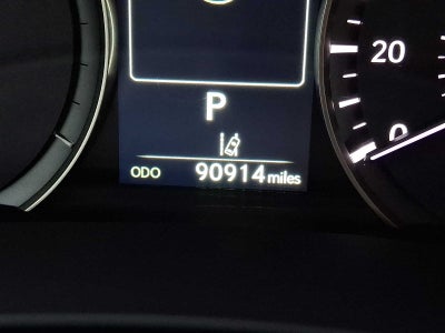 2020 Lexus RX RX 450h AWD