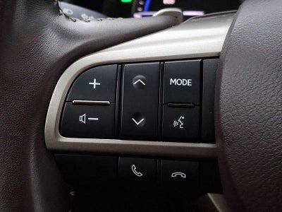 2020 Lexus RX RX 450h AWD