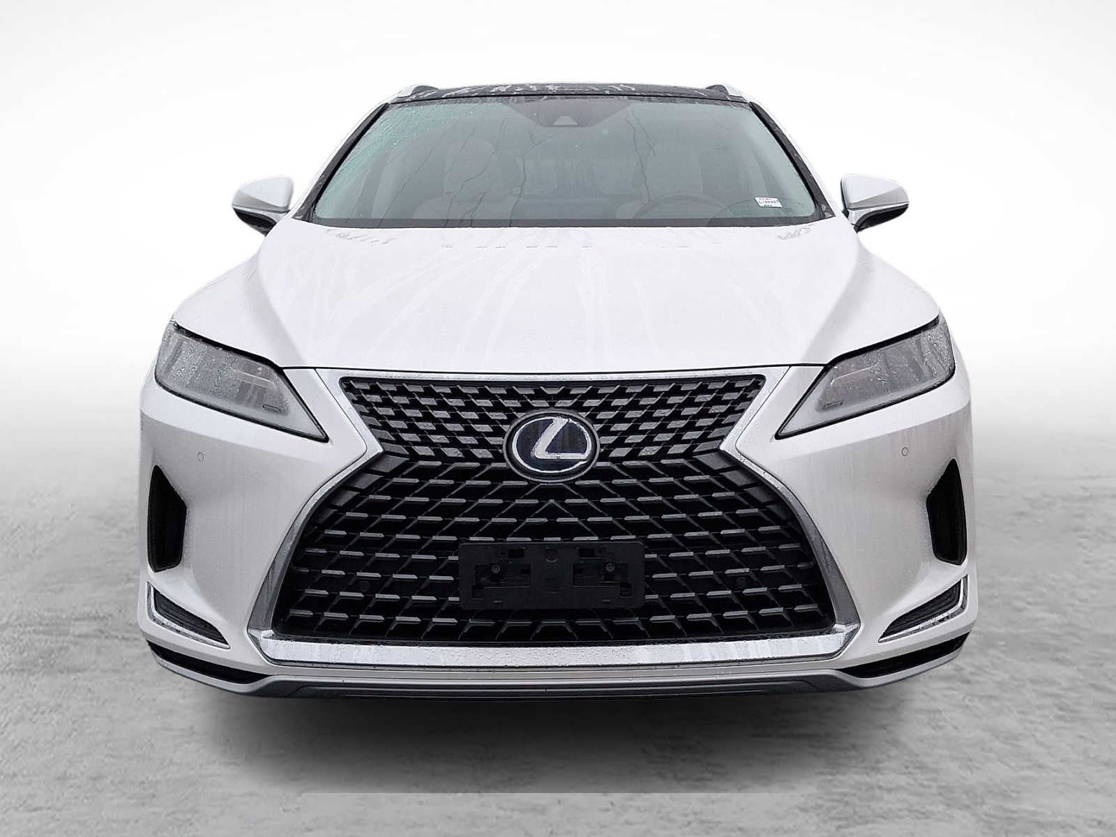 2020 Lexus RX RX 450h AWD