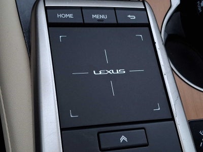 2020 Lexus RX RX 450h AWD