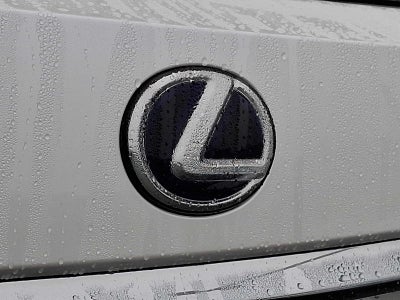 2020 Lexus RX RX 450h AWD