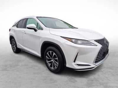 2020 Lexus RX RX 450h AWD
