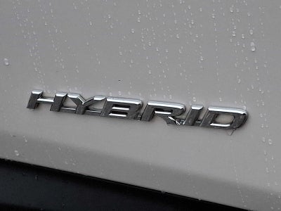2020 Lexus RX RX 450h AWD