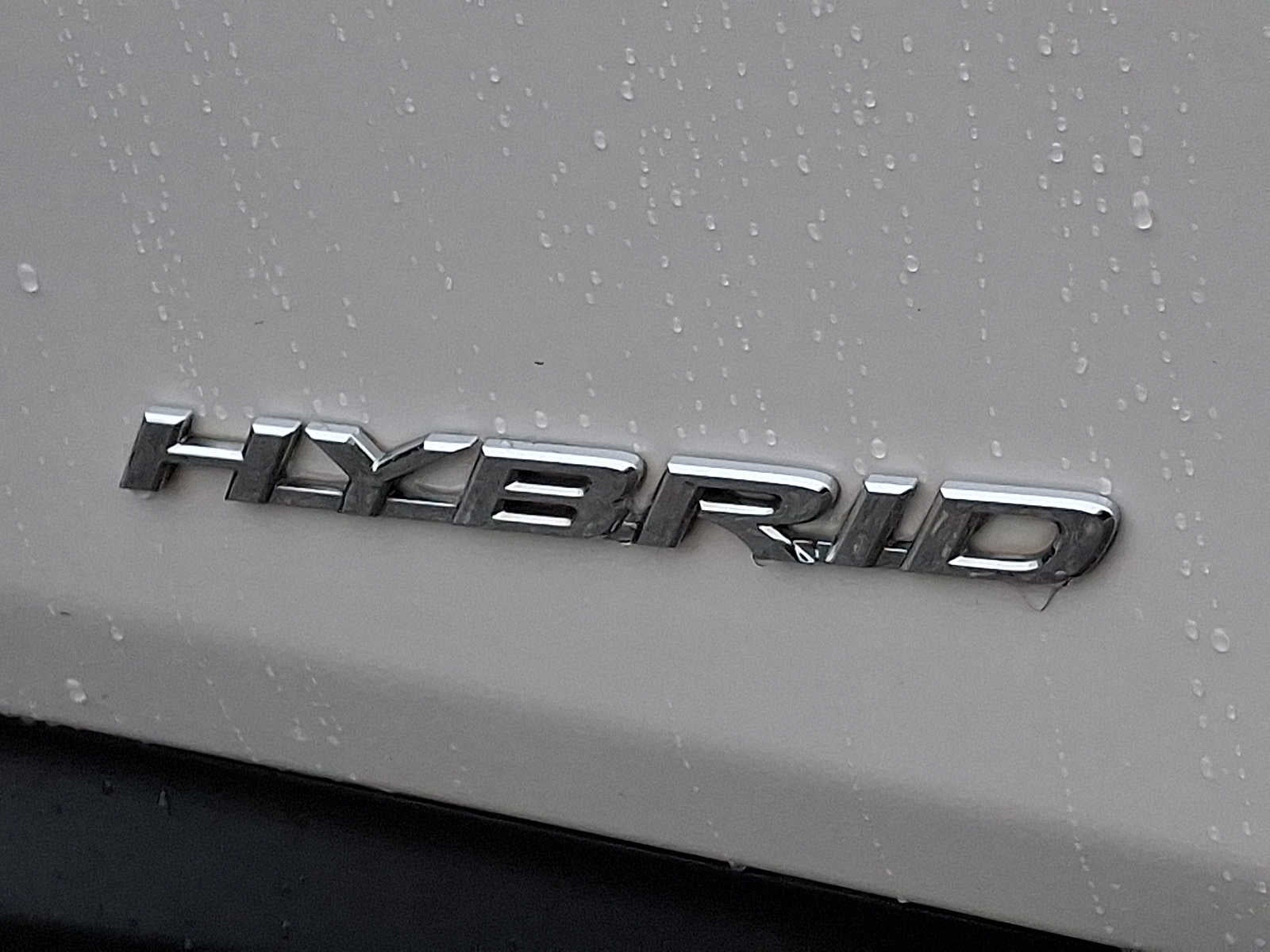 2020 Lexus RX RX 450h AWD