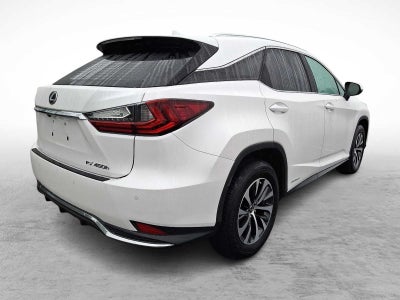 2020 Lexus RX RX 450h AWD