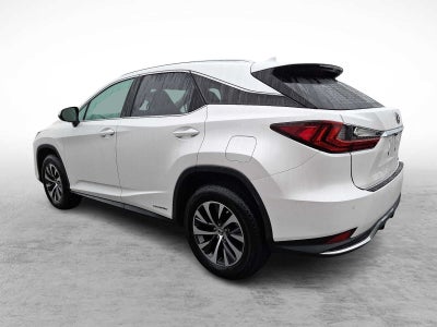 2020 Lexus RX RX 450h AWD