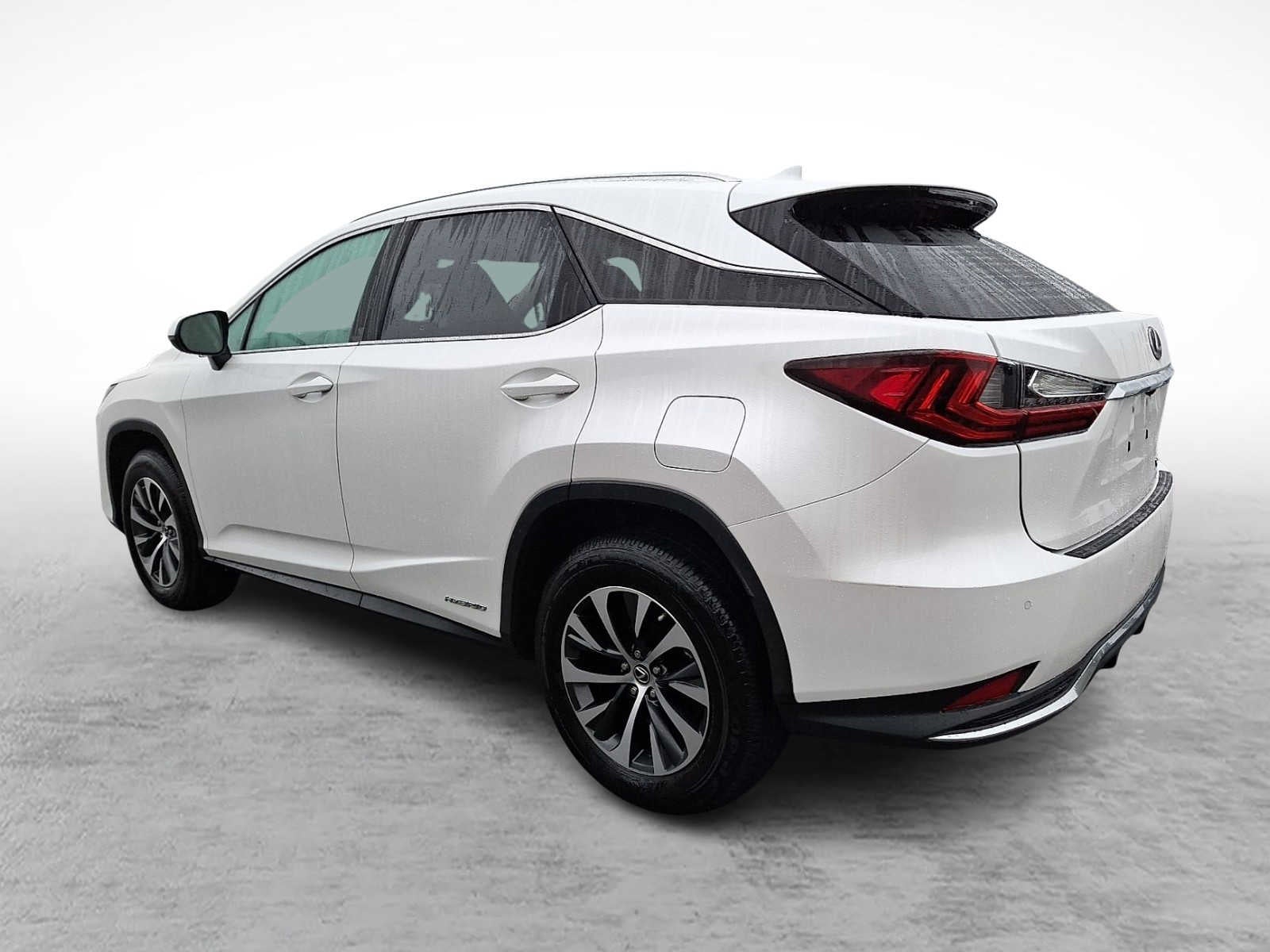 2020 Lexus RX RX 450h AWD