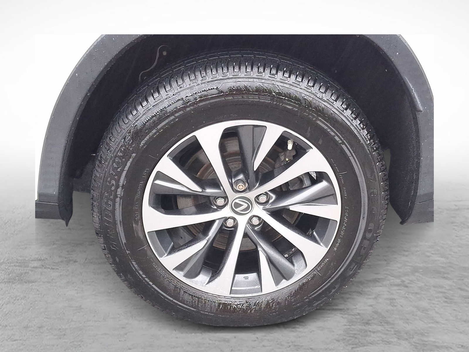 2020 Lexus RX RX 450h AWD
