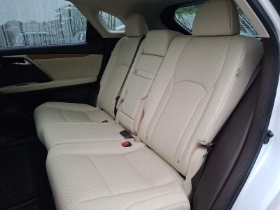 2020 Lexus RX RX 450h AWD
