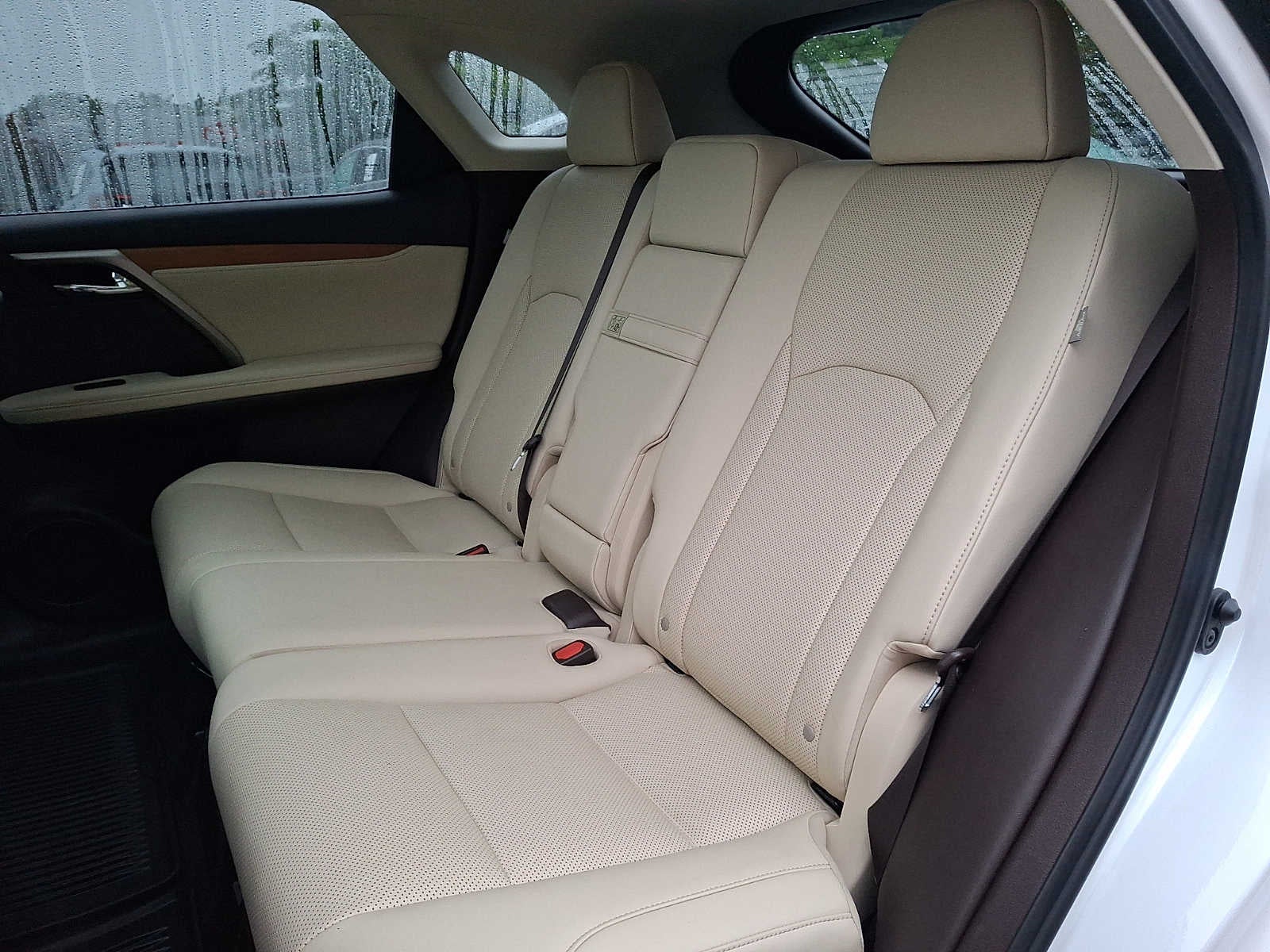 2020 Lexus RX RX 450h AWD