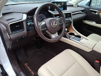 2020 Lexus RX RX 450h AWD