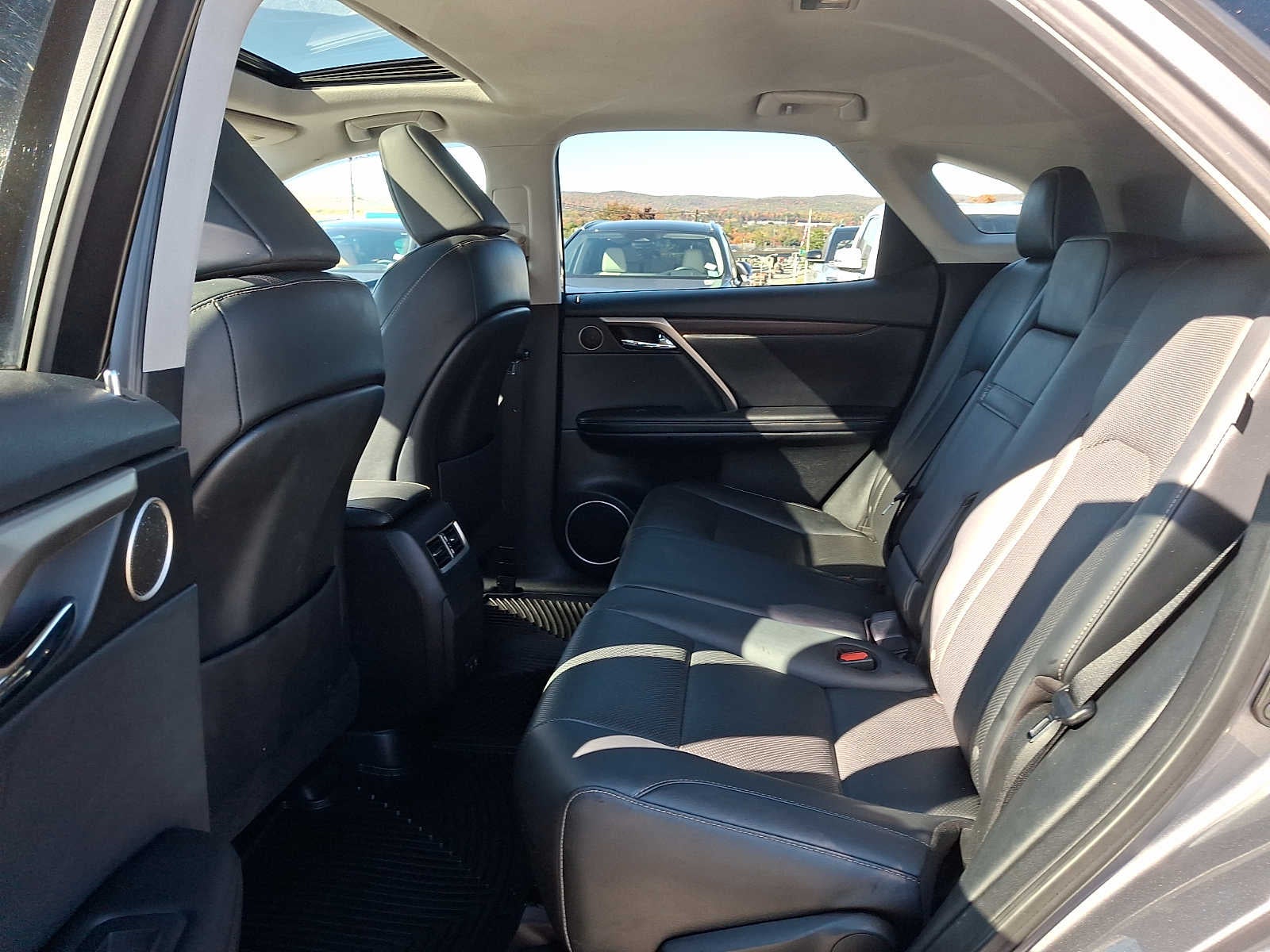 2020 Lexus RX 450h RX 450h AWD