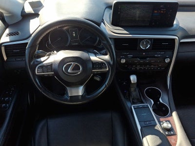 2020 Lexus RX 450h RX 450h AWD