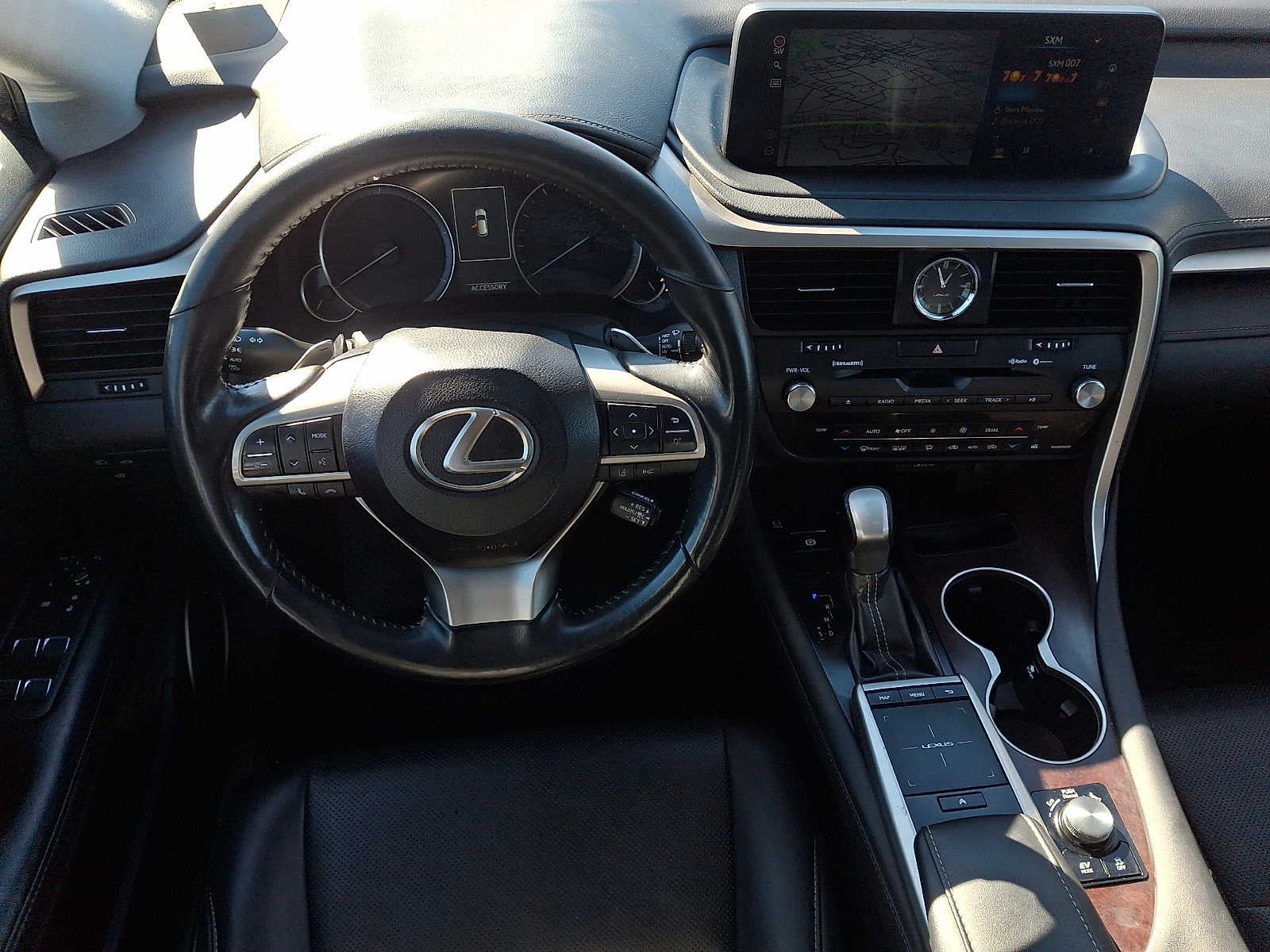 2020 Lexus RX 450h RX 450h AWD