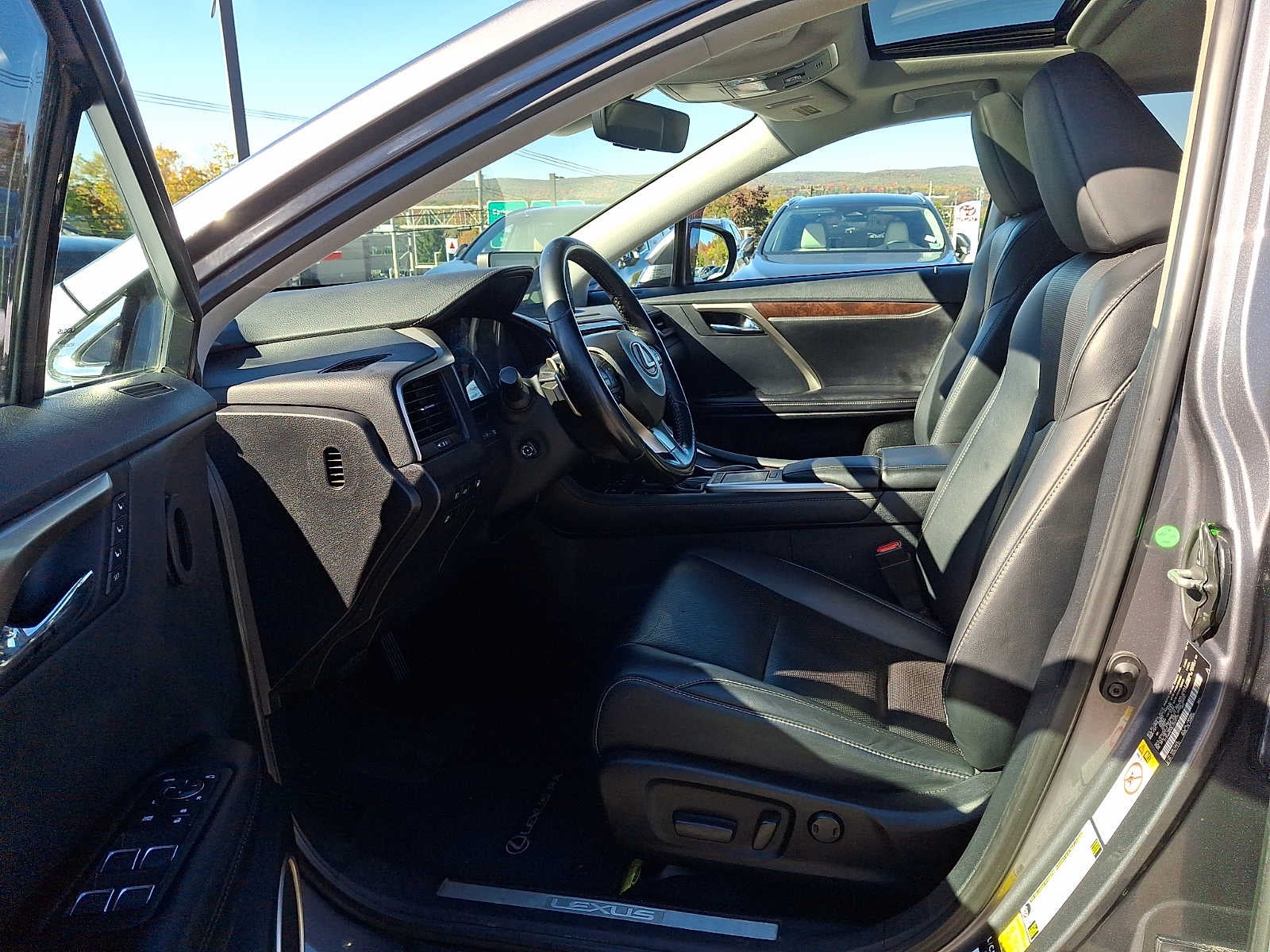 2020 Lexus RX 450h RX 450h AWD