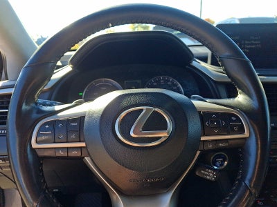 2020 Lexus RX 450h RX 450h AWD