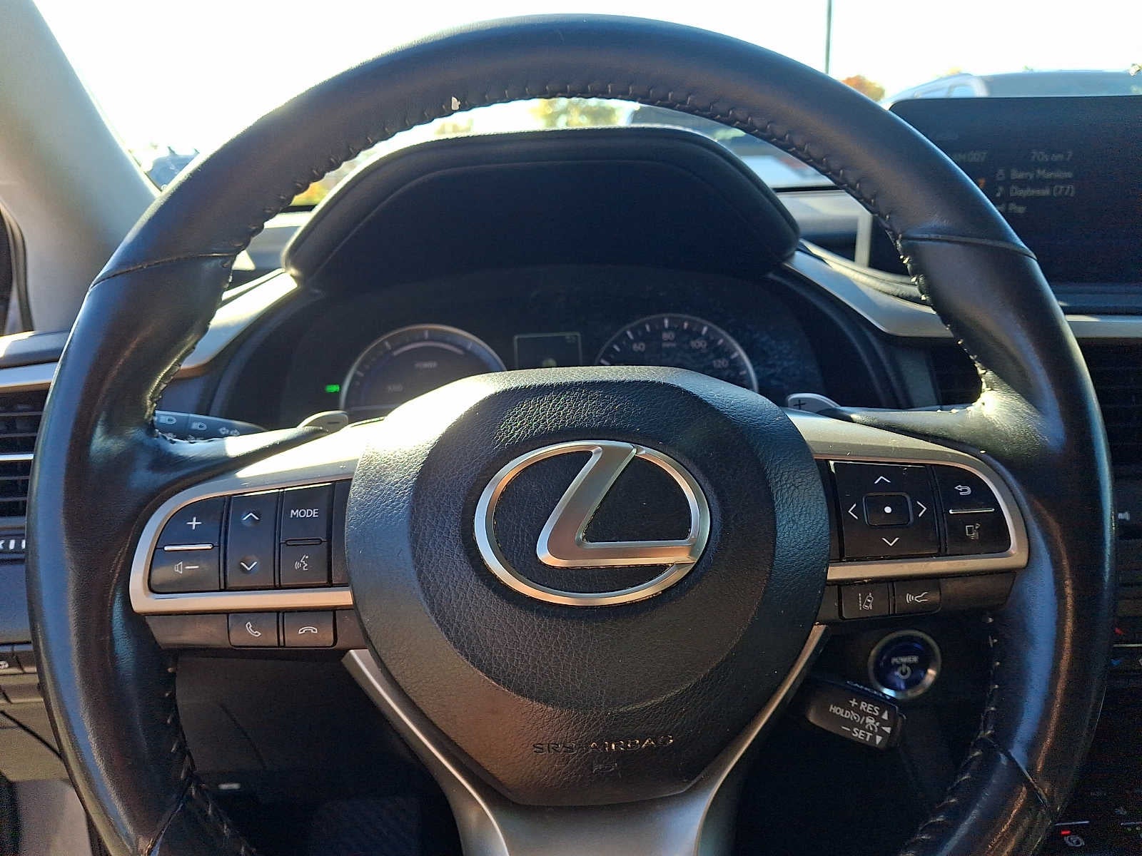 2020 Lexus RX 450h RX 450h AWD