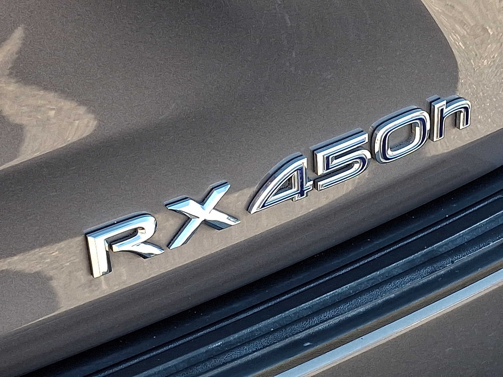 2020 Lexus RX 450h RX 450h AWD