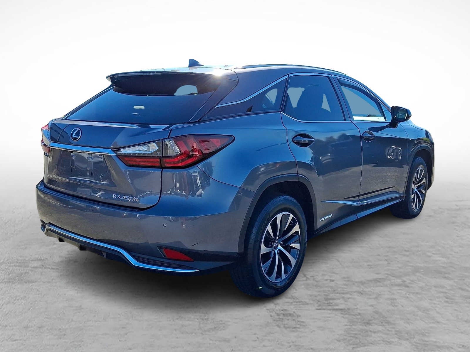 2020 Lexus RX 450h RX 450h AWD