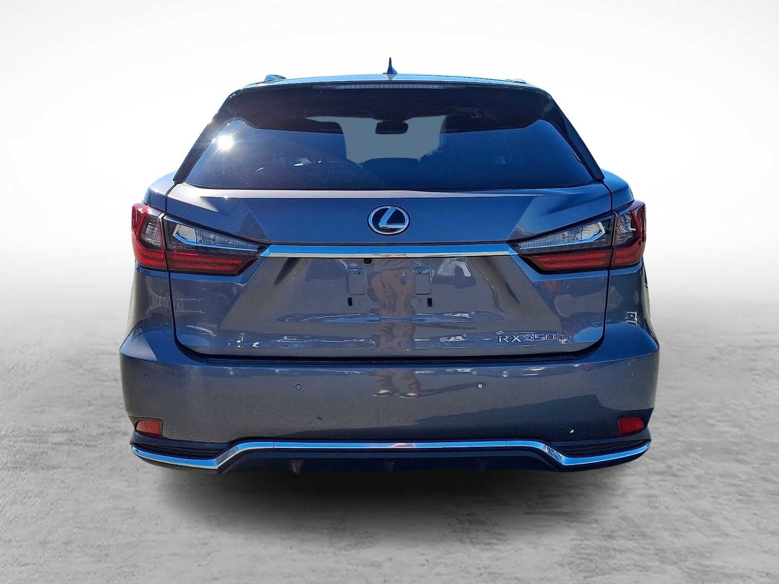 2020 Lexus RX 450h RX 450h AWD