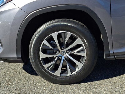2020 Lexus RX 450h RX 450h AWD