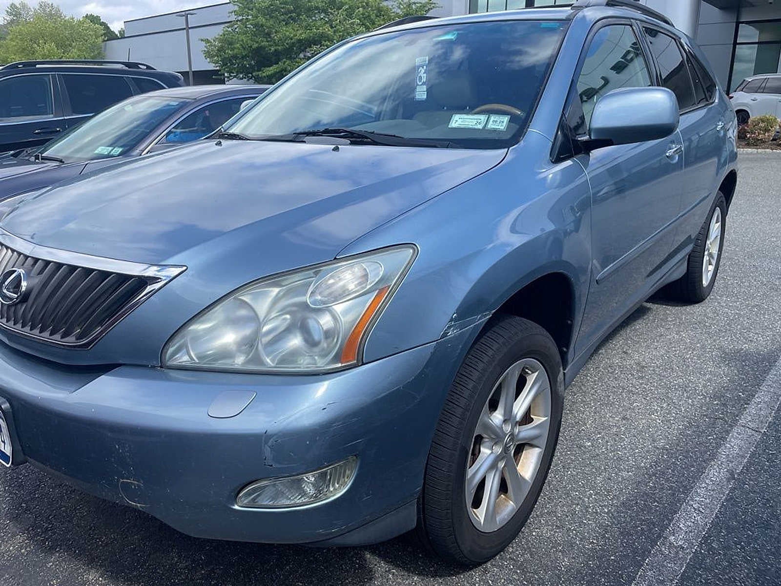 2009 Lexus RX 350 AWD 4dr