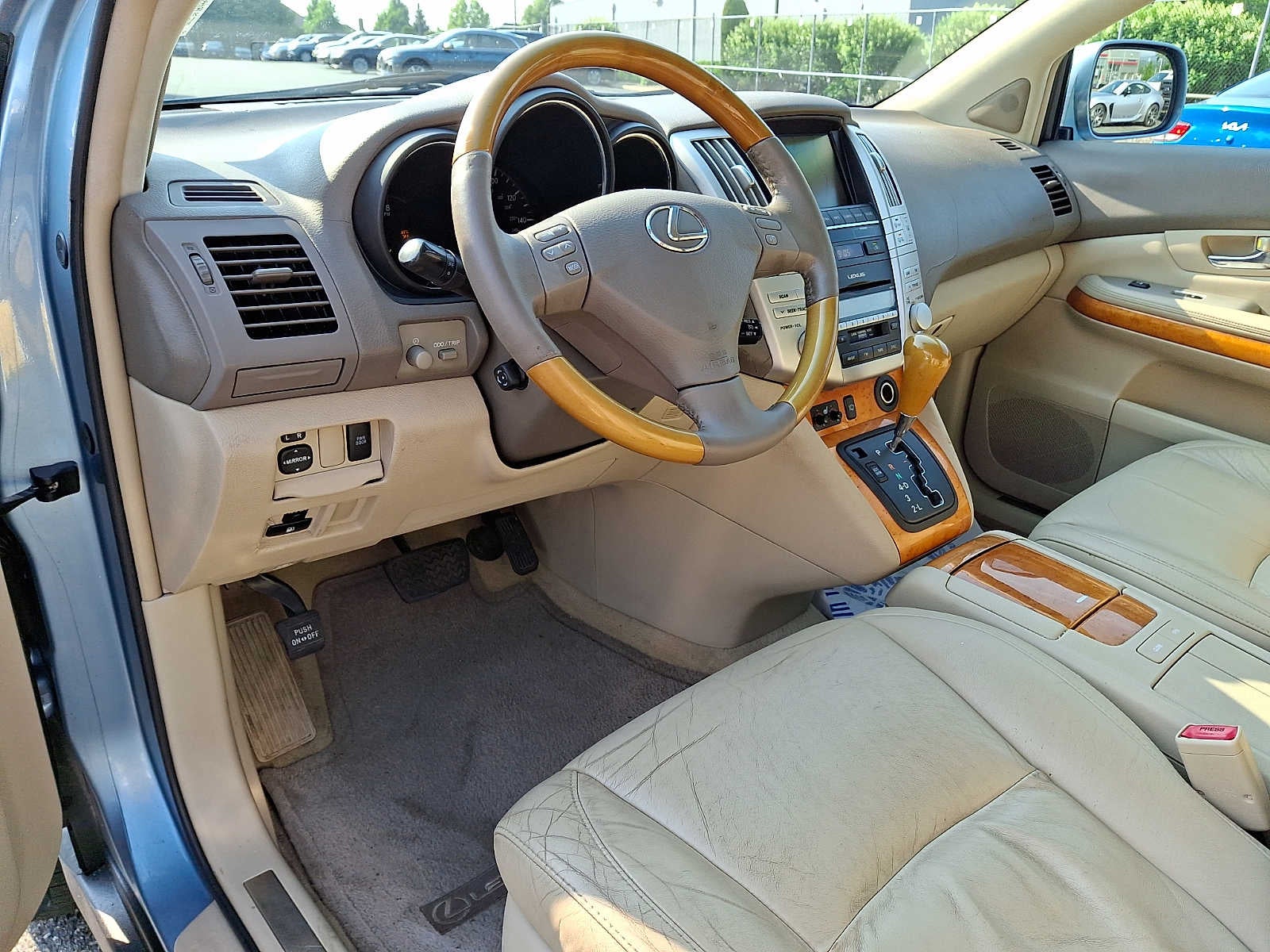 2009 Lexus RX 350 AWD 4dr