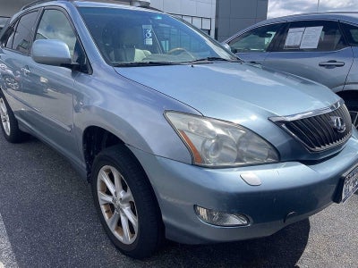 2009 Lexus RX 350 AWD 4dr