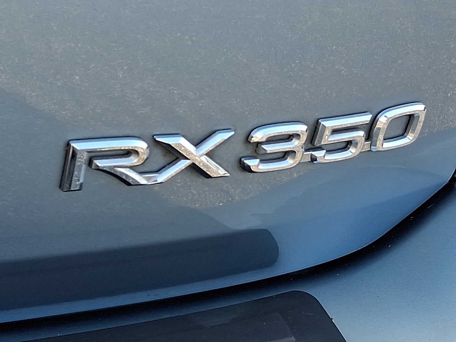 2009 Lexus RX 350 AWD 4dr