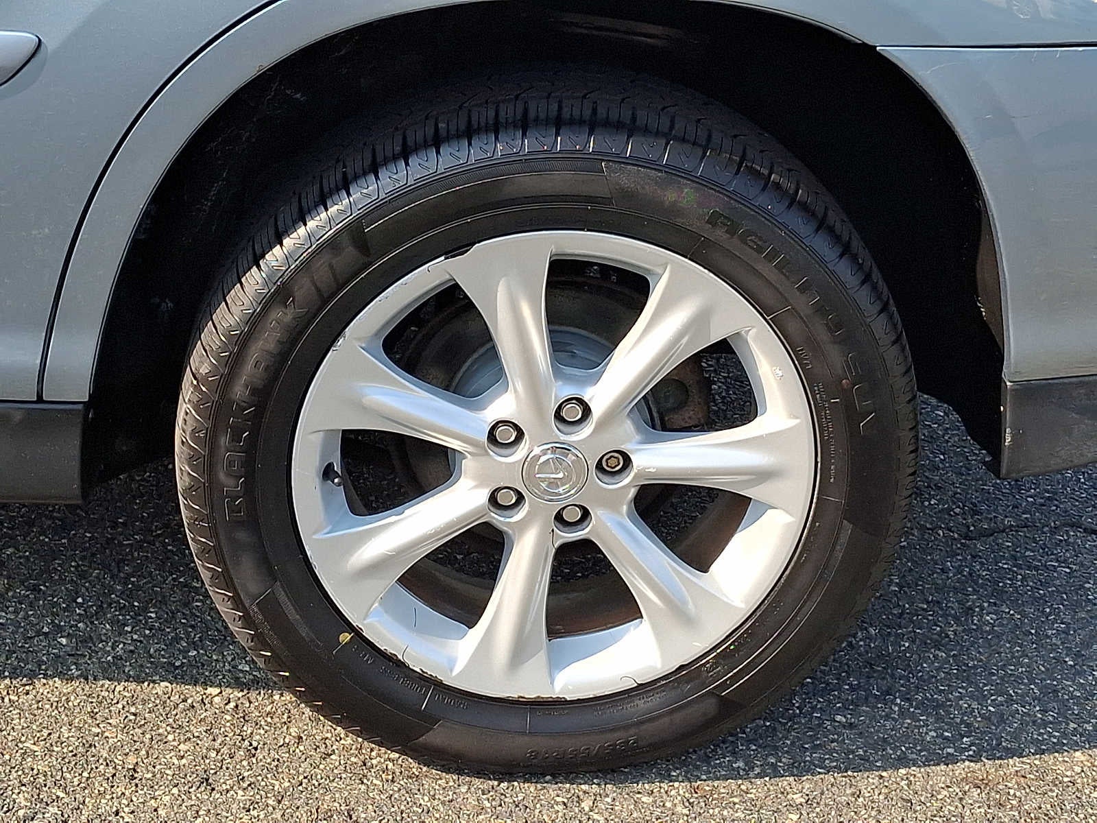 2009 Lexus RX 350 AWD 4dr