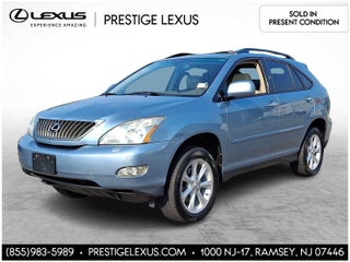 2009 Lexus RX 350 AWD 4dr
