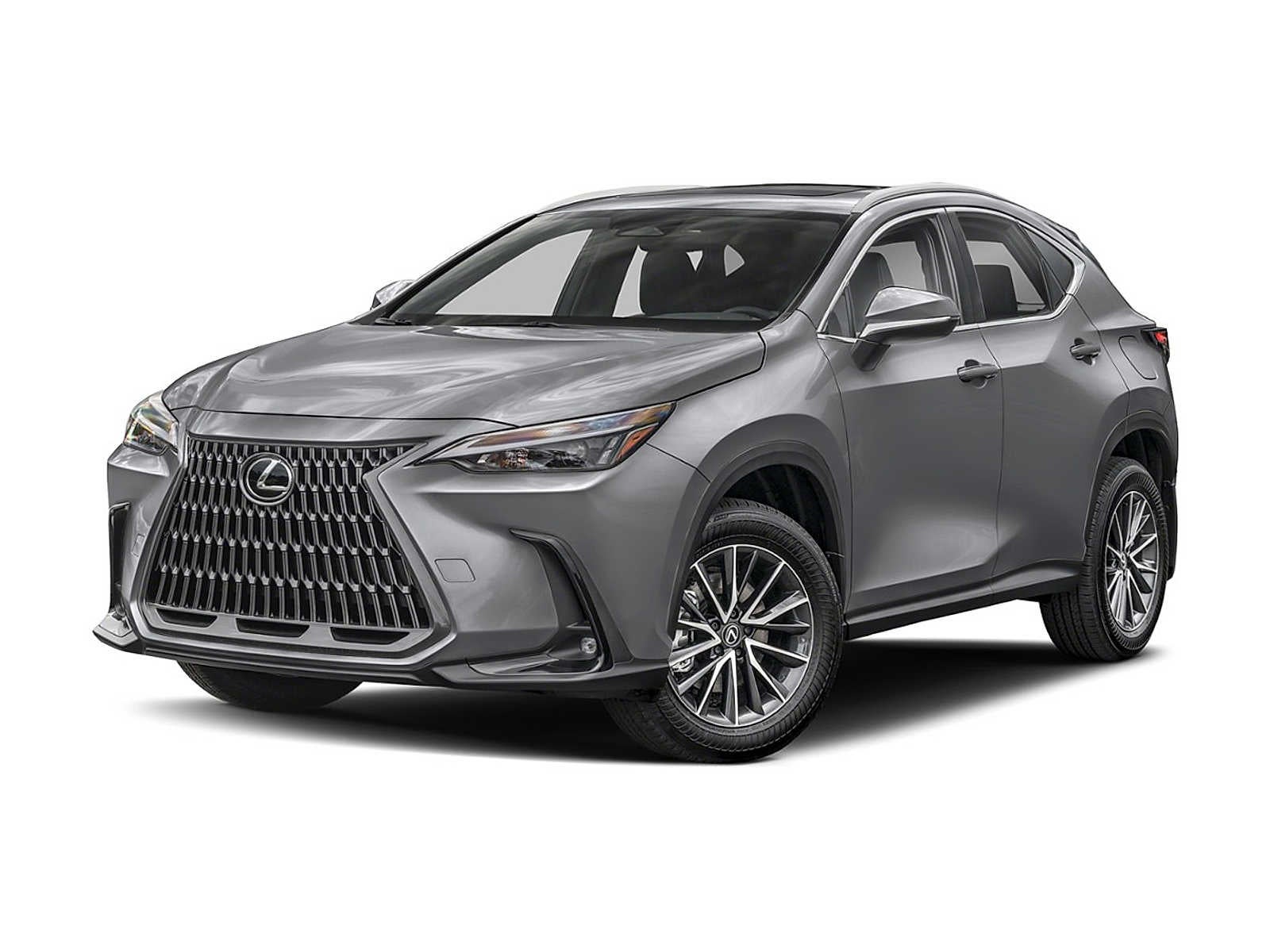 2026 Lexus NX 350h Luxury