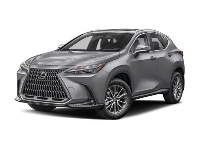 2026 Lexus NX 350h LUXURY AWD LUXURY AWD