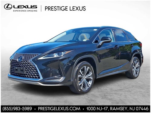2021 Lexus RX 350 RX 350 FWD