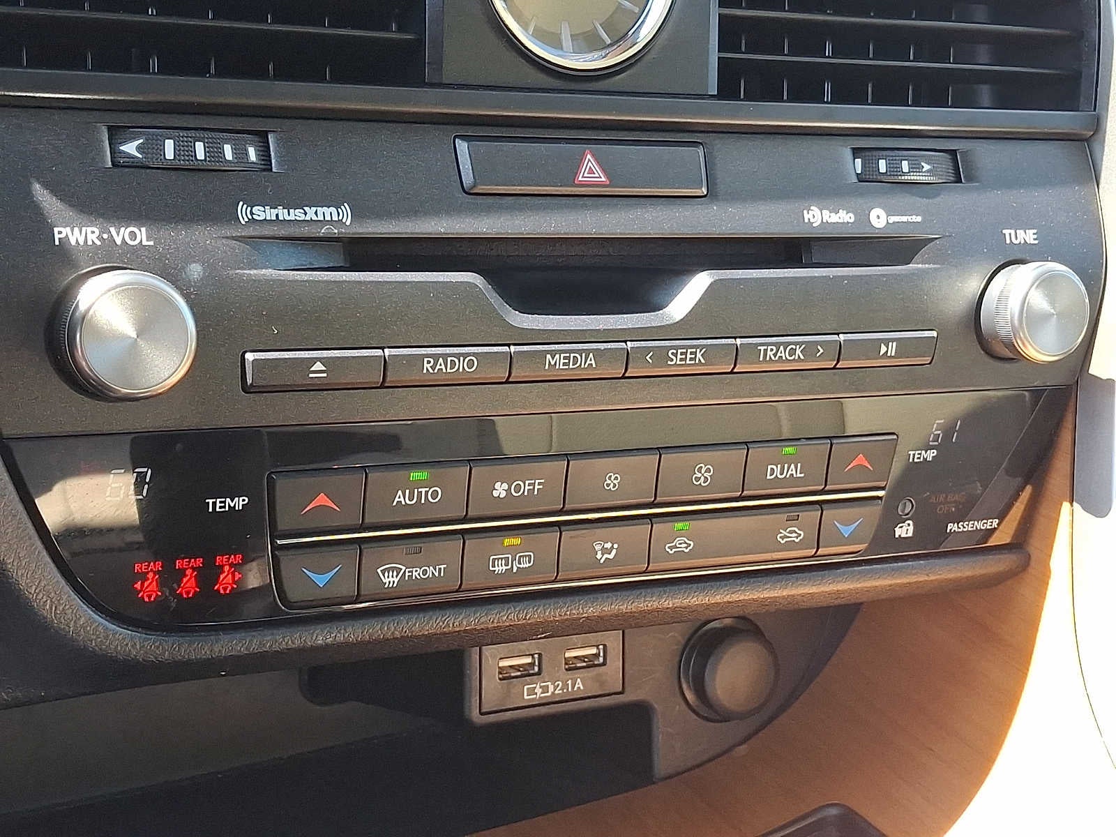 2021 Lexus RX 350 RX 350 FWD