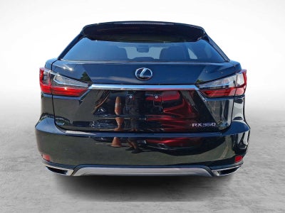 2021 Lexus RX 350 RX 350 FWD