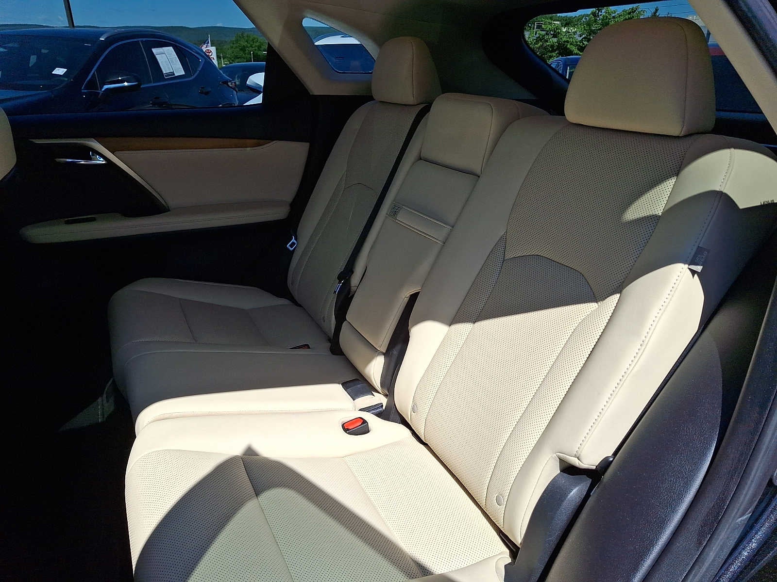 2021 Lexus RX 350 RX 350 FWD