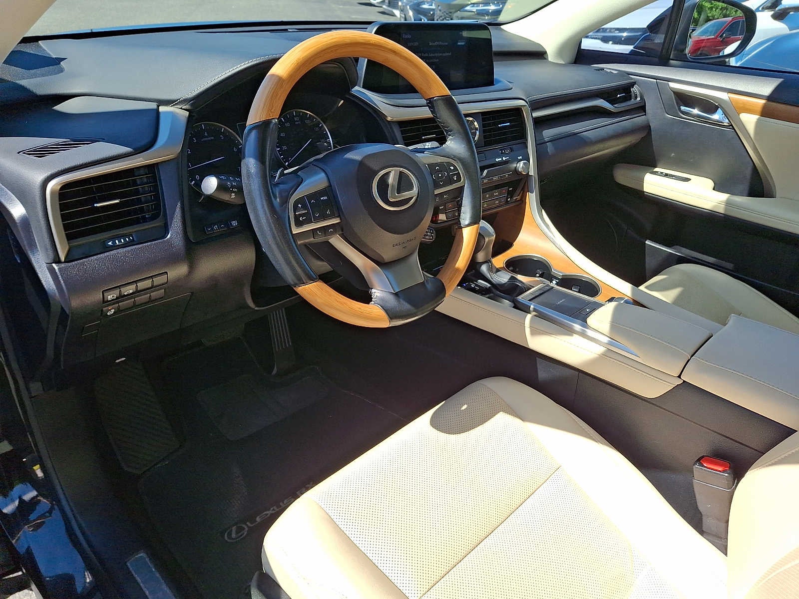 2021 Lexus RX 350 RX 350 FWD