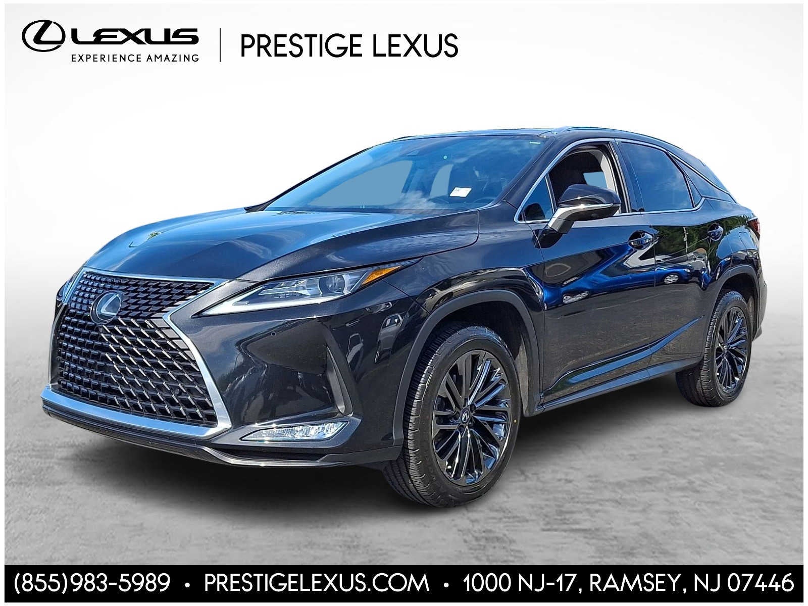 2022 Lexus RX 350 RX 350 FWD
