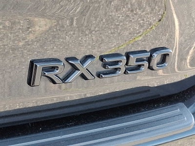 2022 Lexus RX 350 RX 350 FWD