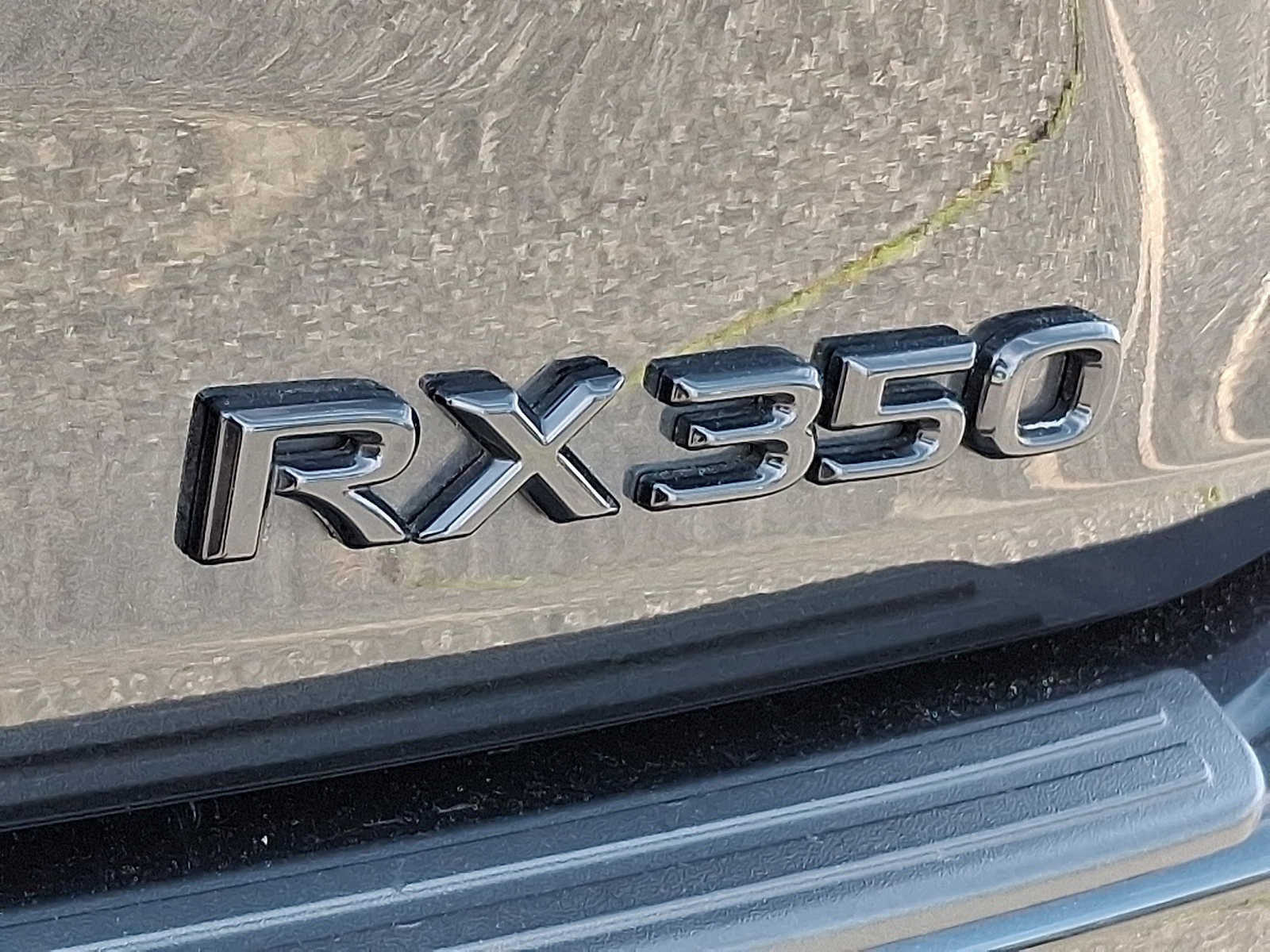 2022 Lexus RX 350 RX 350 FWD