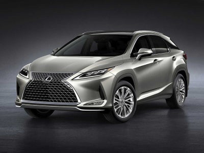 2021 Lexus RX 350 RX 350 AWD