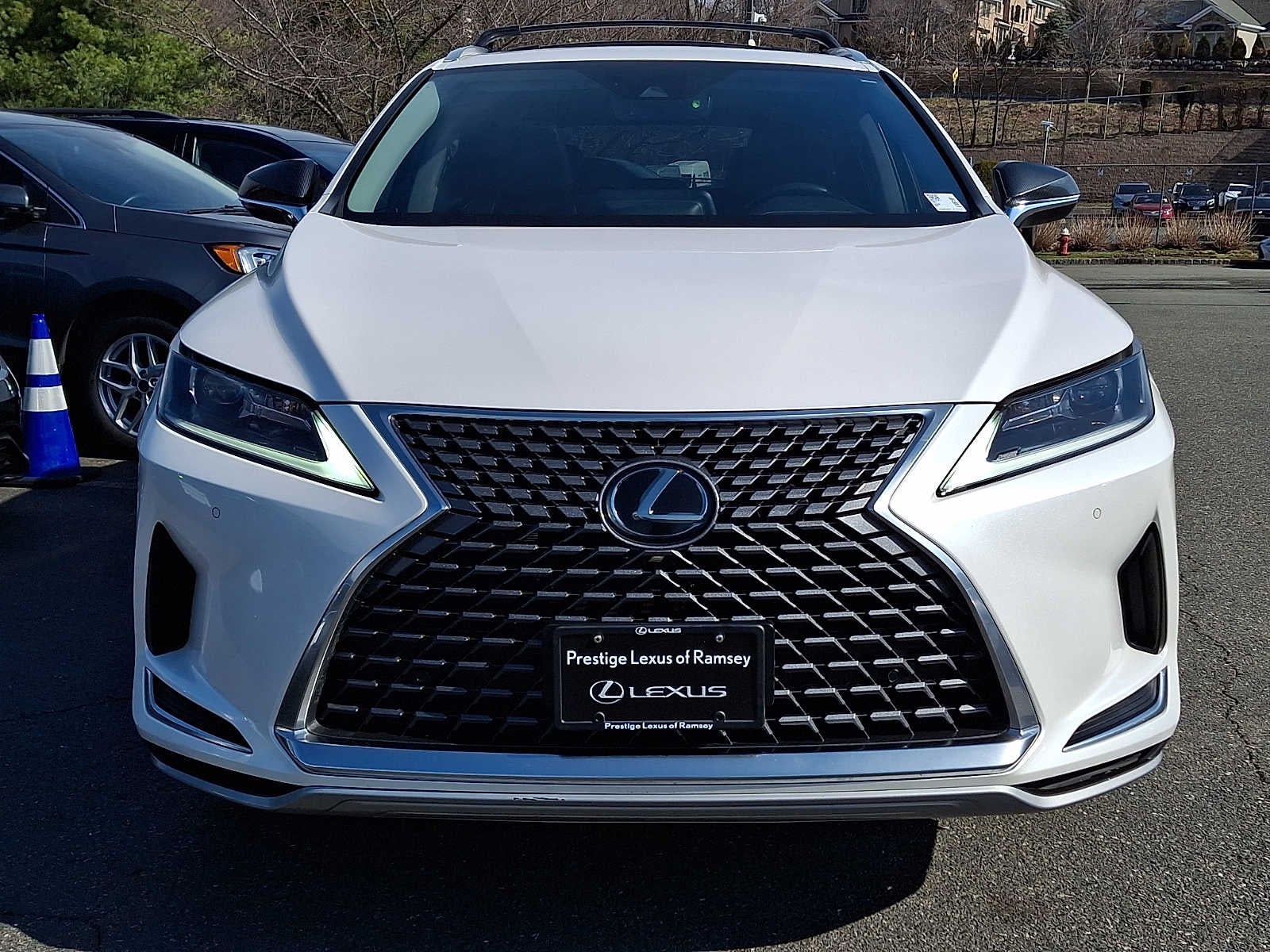 2021 Lexus RX 350 RX 350 AWD