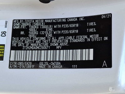 2021 Lexus RX 350 RX 350 AWD