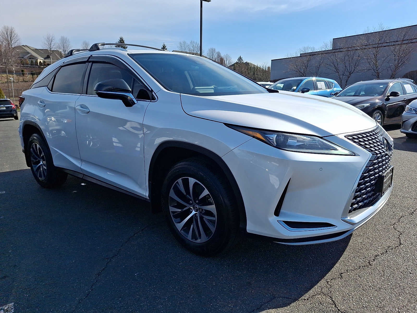 2021 Lexus RX 350 RX 350 AWD