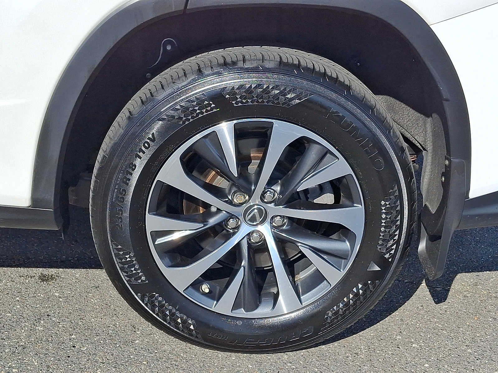 2021 Lexus RX 350 RX 350 AWD