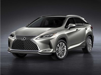 2020 Lexus RX RX 350 AWD